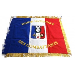 Drapeau de l' Union nationale des combattants