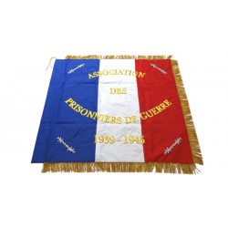 Drapeau de l'Association des Prisonniers de Guerre