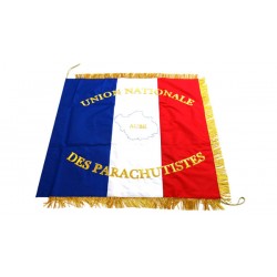 Drapeau de l' Union nationale des parachutistes