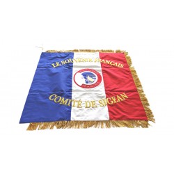 Le souvenir Français comité de Sigean