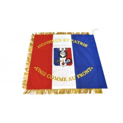 Drapeau d' Honneur et patrie 