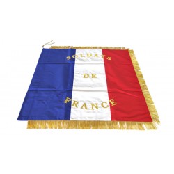 Drapeau de Soldats de France