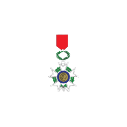 Médaille de la légion d'honneur